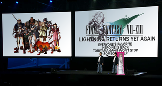 Illustration for article titled KotakuĀ 'Shop Contest: The WorstĀ Final Fantasy VIIĀ Announcement: Winners!